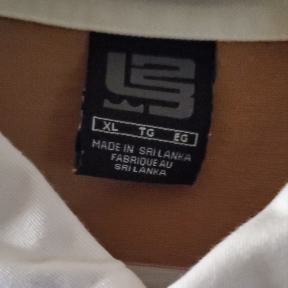 Nike LeBron vintage polo - Picture 2 of 3